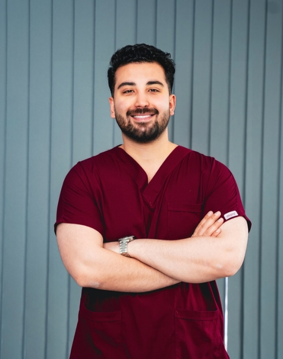 Dt. Muhammet Baki ŞAHİN