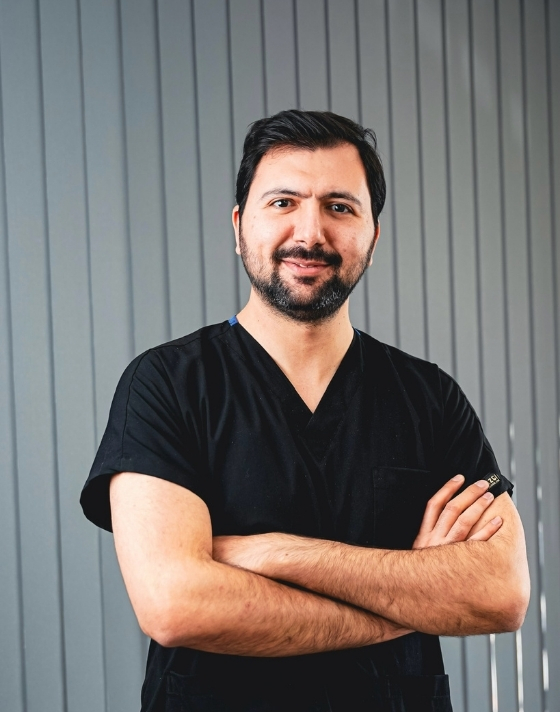 Dt. Mustafa Batuhan KUTLU