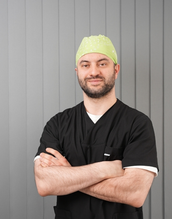 Dt. Parvin SAFARALİYEV